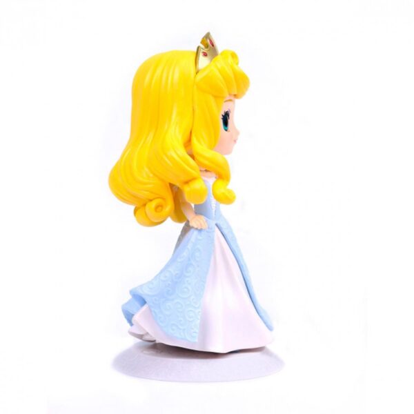 Q Posket Princesa Aurora (Bela Adormecida) (Dreamy Style) (Ver. B) – Bandai Banpresto