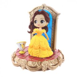 Q Posket Princesa Bela (Disney A Bela E A Fera) (Ver. A) – Bandai Banpresto