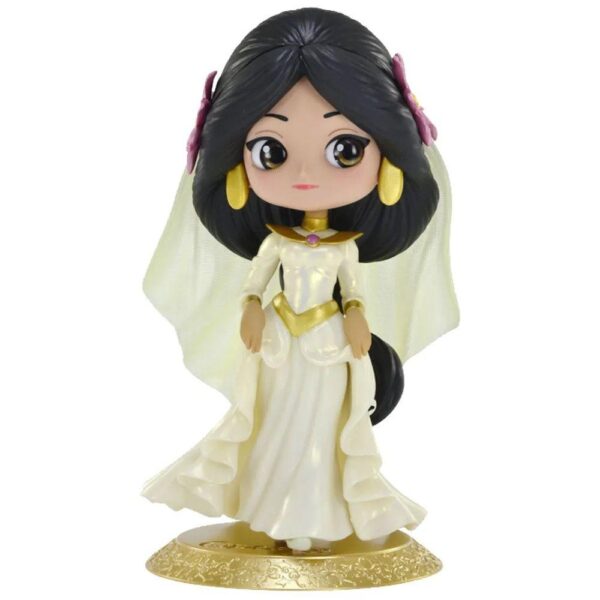 Q Posket Princesa Jasmine (Aladdin) (Dreamy Style Special Collection Vol.1) – Bandai Banpresto