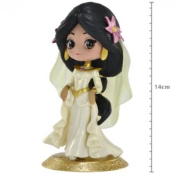 Q Posket Princesa Jasmine (Aladdin) (Dreamy Style Special Collection Vol.1) – Bandai Banpresto