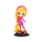Q Posket Princesa Rapunzel (Avatar Syle) (Wifi Ralph: Quebrando A Internet) – Bandai Banpresto