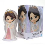 Q Posket Princesa Rapunzel (Enrolados) (Dreamy Style) (Ver. A) – Bandai Banpresto