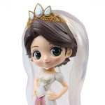 Q Posket Princesa Rapunzel (Enrolados) (Dreamy Style) (Ver. A) – Bandai Banpresto