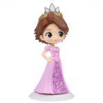 Q Posket Princesa Rapunzel (Enrolados) (Dreamy Style) (Ver. B) – Bandai Banpresto
