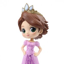 Q Posket Princesa Rapunzel (Enrolados) (Dreamy Style) (Ver. B) – Bandai Banpresto