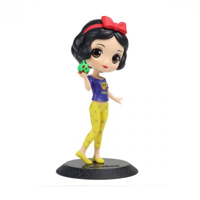 Q Posket Princesa Snow White (Branca De Neve) (Wifi Ralph: Quebrando A Internet) – Bandai Banpresto