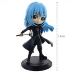 Q Posket Rimuru Tempest (That Time I Got Reincarnated As A Slime) (Ver. A) – Bandai Banpresto
