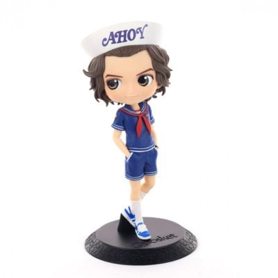 Q Posket Steve (Stranger Things) – Bandai Banpresto