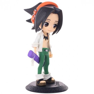 Q Posket Yoh Asakura (Shaman King) – Bandai Banpresto