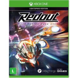 Redout Lightspeed Edition Xbox One #1