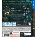 Resident Evil 5 Ps4