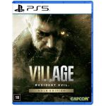 Resident Evil Village Gold Edition Ps5