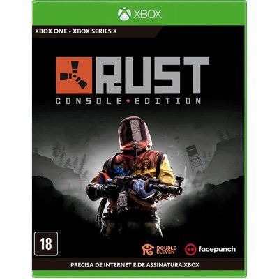 Rust Console Edition Xbox One