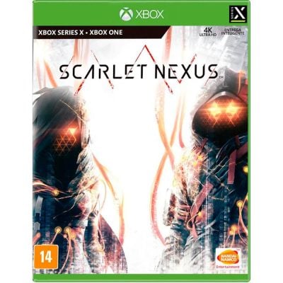 Scarlet Nexus Xbox One