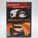 Smugglesr's Run - Ps2 (Jogo Mídia Física) (Seminovo)