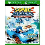 Sonic E Sega All-Stars Racing Transformed Xbox One/360 Sonic E Sega All-Stars Racing Transformed Xbox One/360