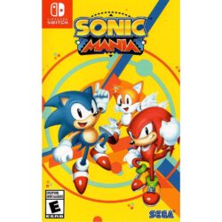 Sonic Mania Plus Ps4 (Com Art Book + Sega Mega Drive Reversible Cover) (Jogo  Midia Fisica) - Arena Games - Loja Geek