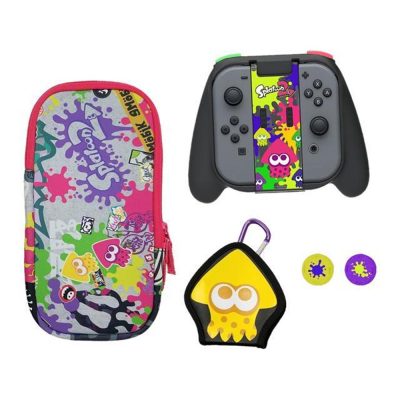 Splatoon 2 Deluxe Splat Pack - Hori (Nsw-049U)