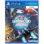 Starblood Arena Ps4 (Playstation Vr) Starblood Arena Ps4 (Playstation Vr)