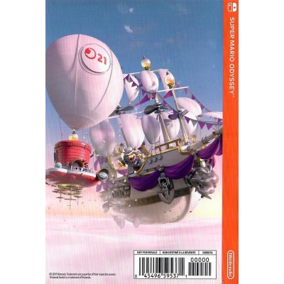 Super Mario Odyssey Nintendo Switch #1