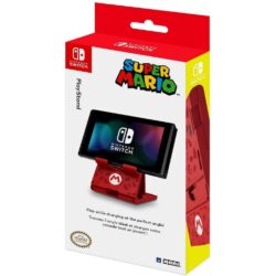Suporte Para Nintendo Switch - Playstand Super Mario - Hori Nsw-084U