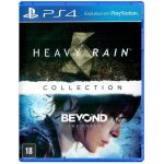 The Heavy Rain Ps4 (Disco Beyond Two Souls Não Incluso) The Heavy Rain Ps4 (Disco Beyond Two Souls Não Incluso)