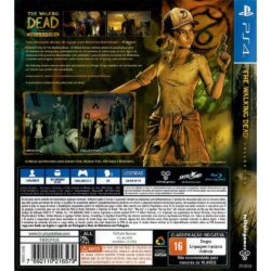 The Walking Dead Survival Instinct PS3 #1 (Com Detalhe) (Jogo Mídia Física)  - Arena Games - Loja Geek