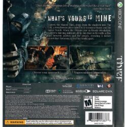 Thief Xbox One #1