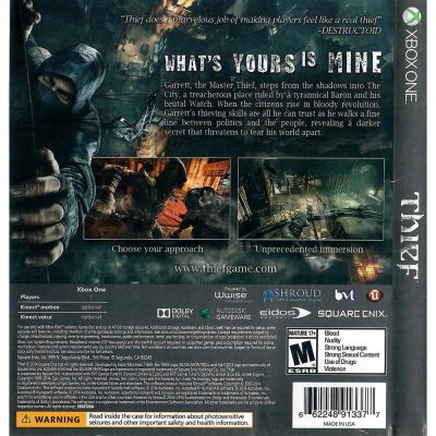 Thief Xbox One #1