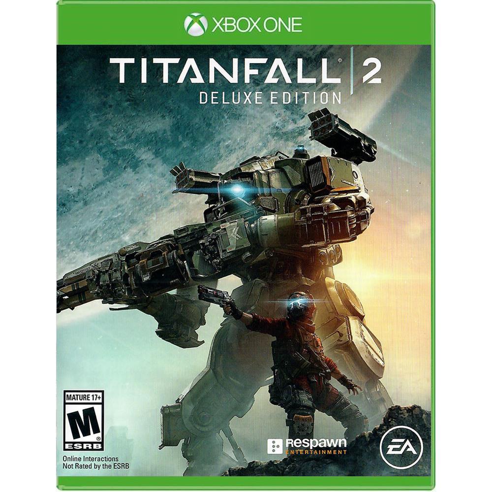 Jogo Titanfall - Xbox One - MeuGameUsado