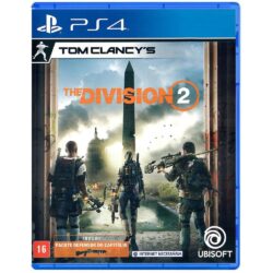 Tom Clancys The Division 2 Ps4
