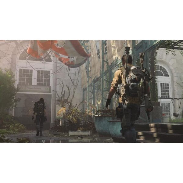 Tom Clancys The Division 2 Ps4