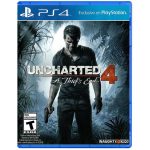 Uncharted 4 A Thiefs End Ps4 Uncharted 4 A Thiefs End Ps4