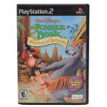 Walt Disney's The Jungle Book Rhythm N' Groove – Ps2 #1* (Riscos) (Jogo Mídia Física)