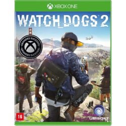 Watch Dogs 2 Xbox One