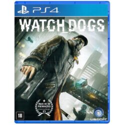 Watch Dogs Ps4 #1