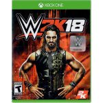Wwe 2K18 Xbox One