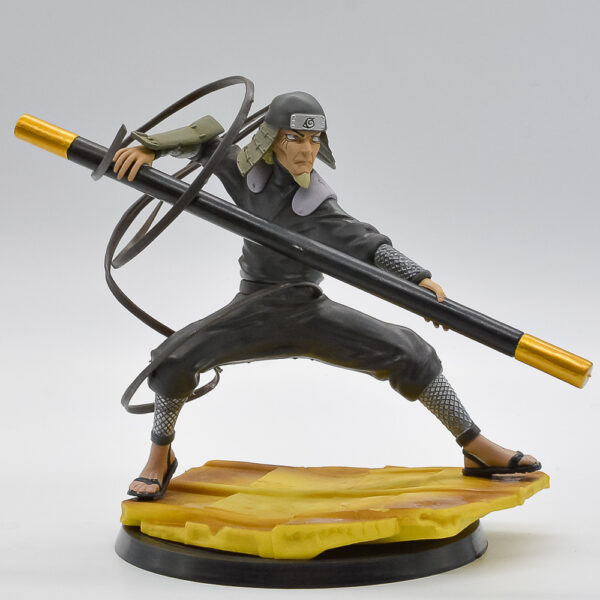 Action Figure Hiruzen Sarutobi (Naruto Shippuden) - Bootleg (Loose)