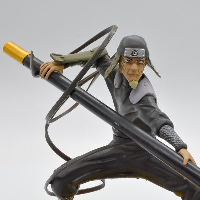 Action Figure Hiruzen Sarutobi (Naruto Shippuden) - Bootleg (Loose)