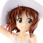 Action Figure Miho Nishizumi (Girls Und Panzer) - Banpresto Action Figure Miho Nishizumi (Girls Und Panzer) - Banpresto