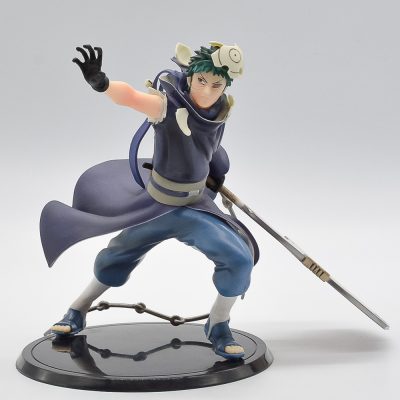 Action Figure Obito Uchiwa (Naruto Shippuden) - Legend Creation