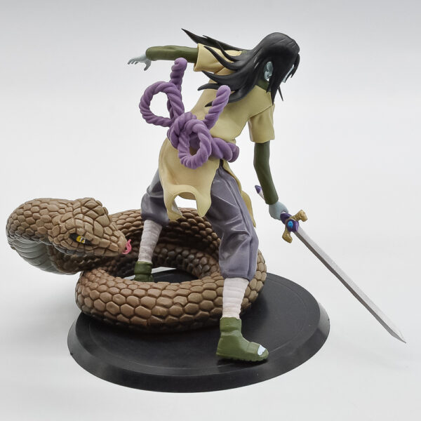 Action Figure Orochimaru (Naruto Shippuden) - Bootleg (Loose)
