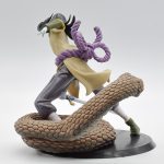 Action Figure Orochimaru (Naruto Shippuden) – Bootleg (Loose) Action Figure Orochimaru (Naruto Shippuden) - Bootleg (Loose)