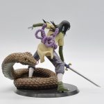 Action Figure Orochimaru (Naruto Shippuden) – Bootleg (Loose) Action Figure Orochimaru (Naruto Shippuden) - Bootleg (Loose)