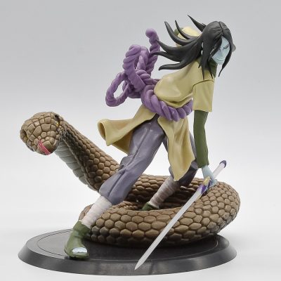 Action Figure Orochimaru (Naruto Shippuden) - Bootleg (Loose)