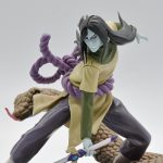 Action Figure Orochimaru (Naruto Shippuden) – Bootleg (Loose) Action Figure Orochimaru (Naruto Shippuden) - Bootleg (Loose)