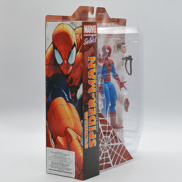 Action Figure Spider-Man (Homem Aranha) - Diamond Select Toys
