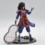 Action Figure Uchiha Madara (Naruto Shippuden) - Bootleg (Loose)