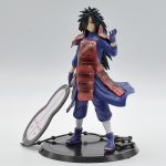 Action Figure Uchiha Madara (Naruto Shippuden) - Bootleg (Loose)