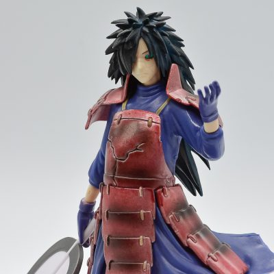 Action Figure Uchiha Madara (Naruto Shippuden) - Bootleg (Loose)